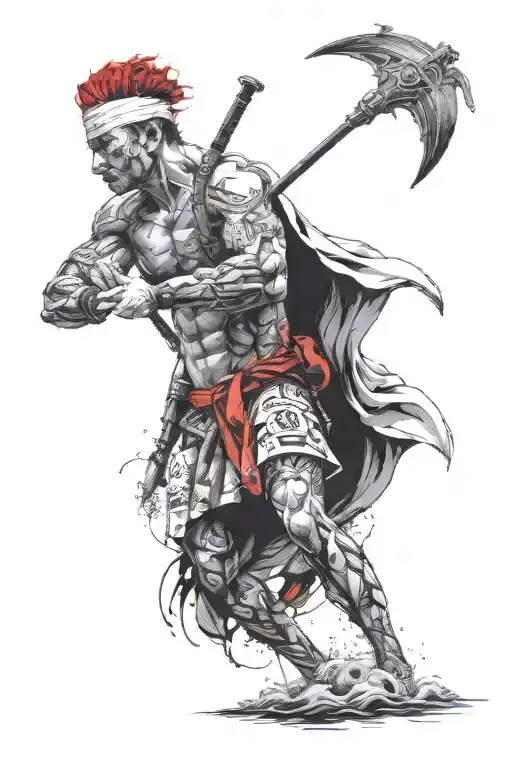 The Edge Is Rocky And Below Are Waves And Lettering