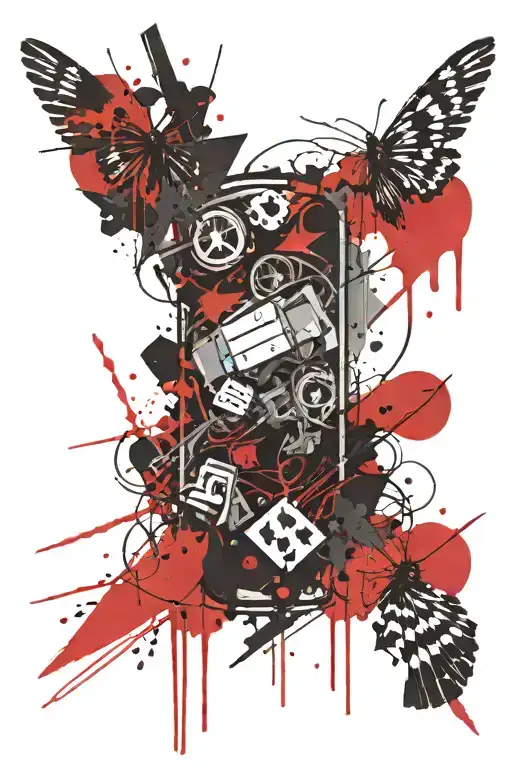 Suicidal Depressive Black