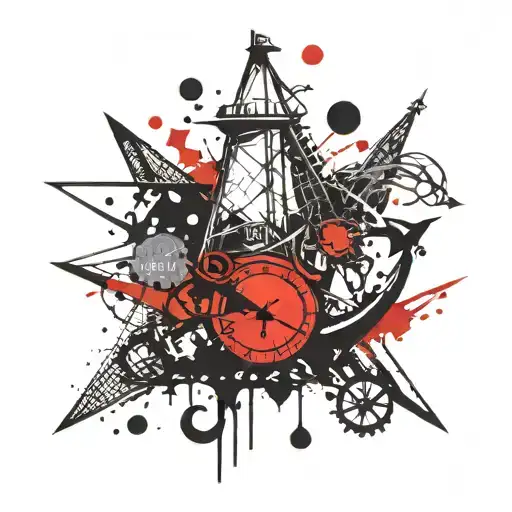 13 And Anchor Design