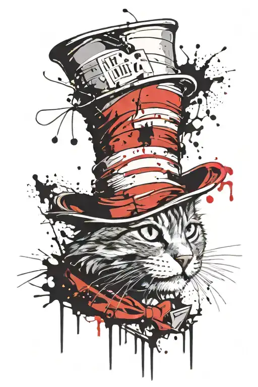 Cat In The Hat
