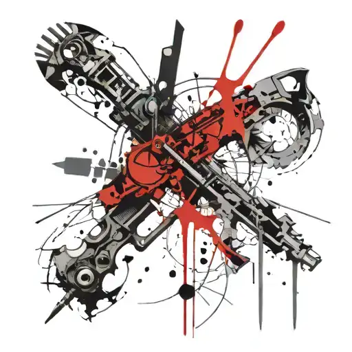 Dark Weapon Formed Against Me