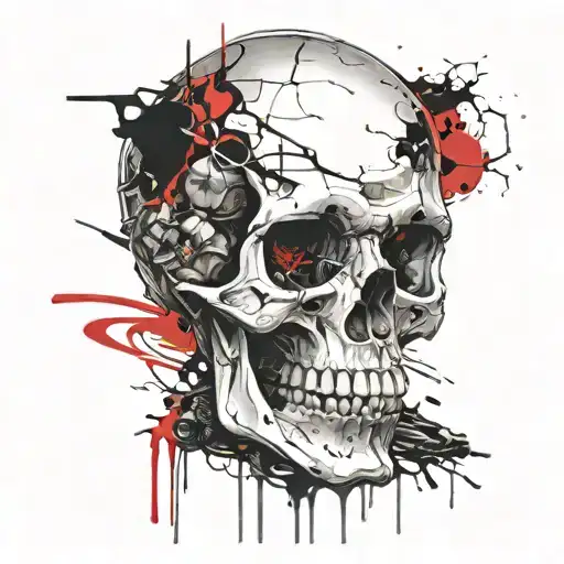 Skull Inside