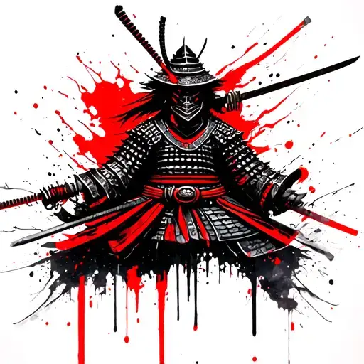 Samurai Warrior