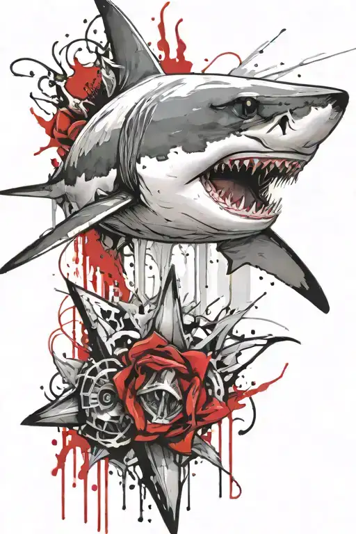 Great White Shark
