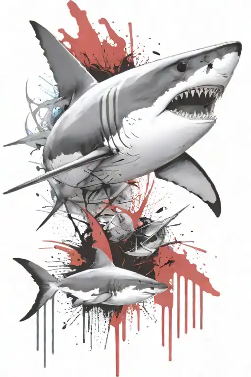 Great White Shark