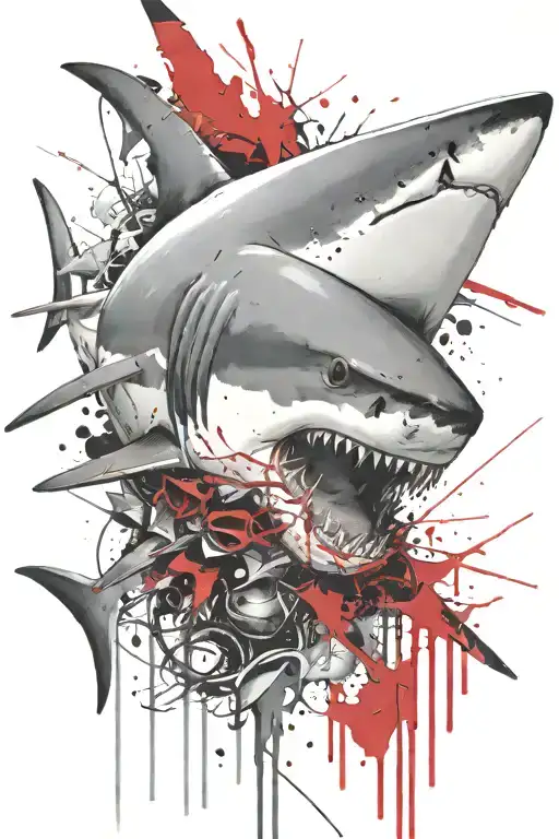 Great White Shark