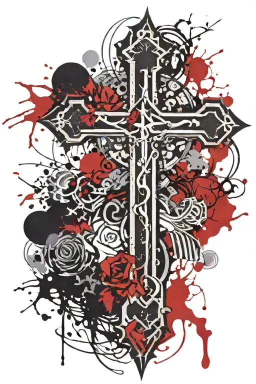 Gothic Cross