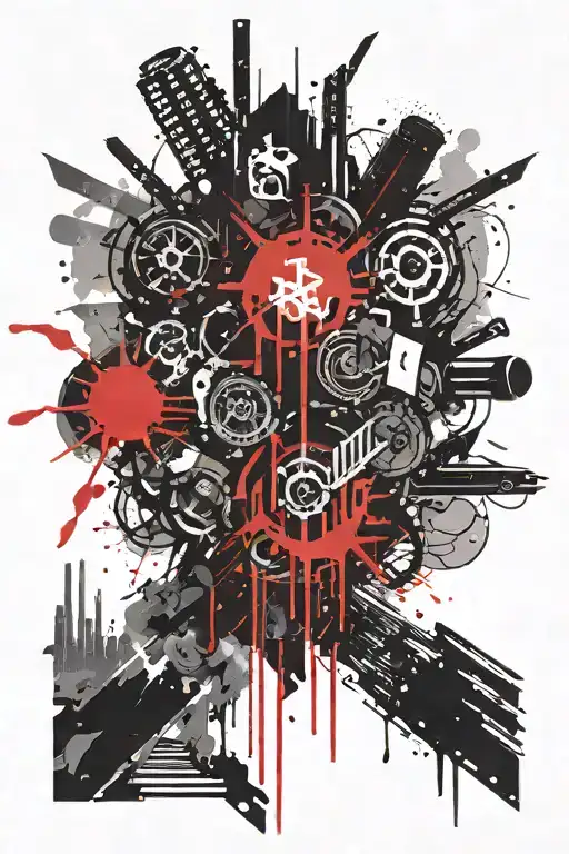 Alan Wake Light Symbol