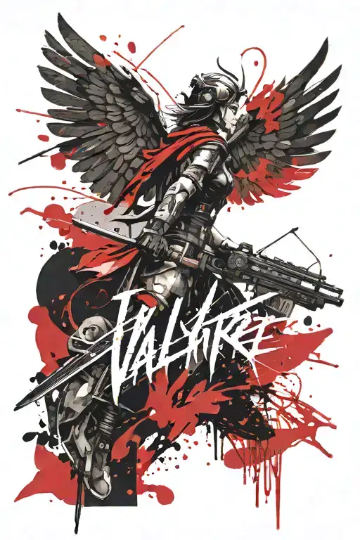 Valkyrie With Script