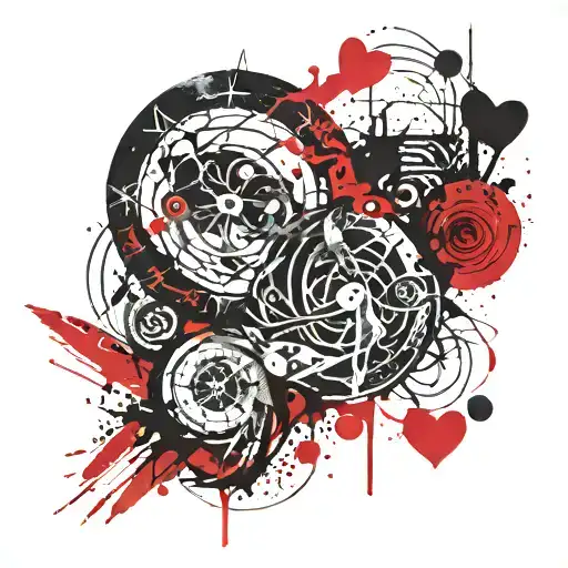 Pride And Love Symbol