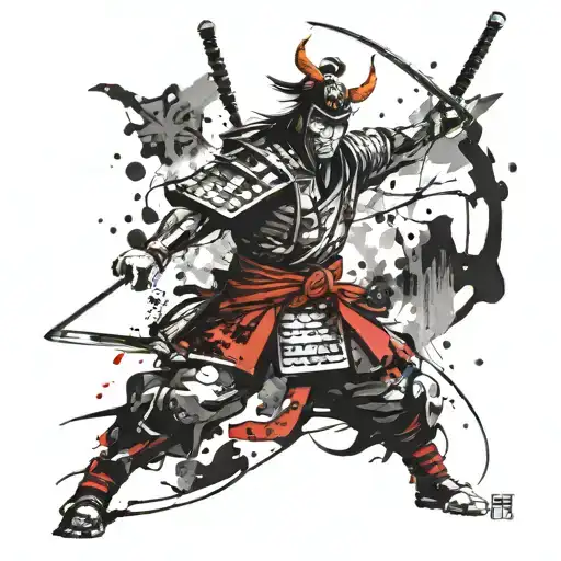 Samurai Warrior
