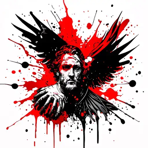 Tattoo On The Arm Biblical Motives