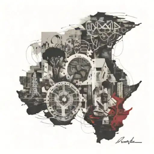 Scottish Africa Continent