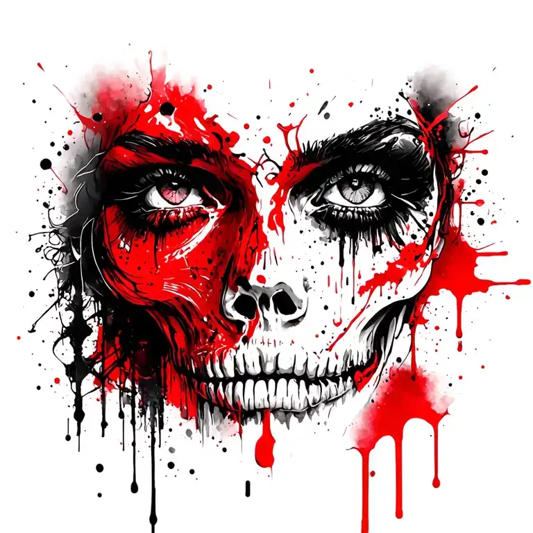 One Last Caress Sweet Death