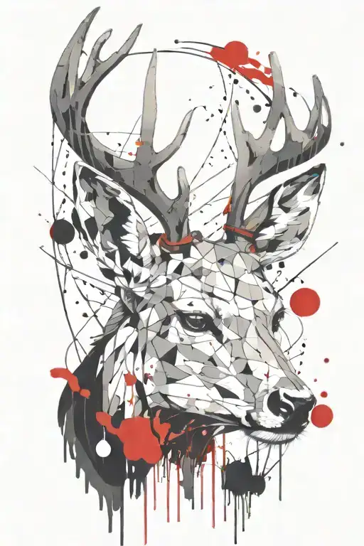 Deer Head