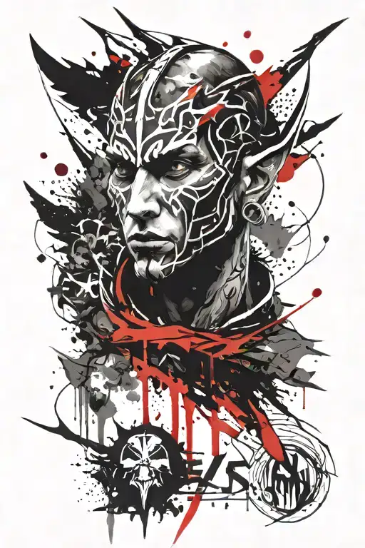 Skyrim Brotherhood Darl Elf