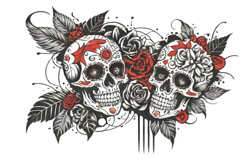 Sugar Skull