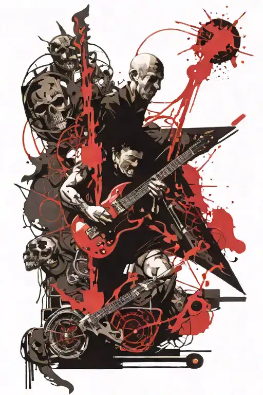 Metallica & Disturbed