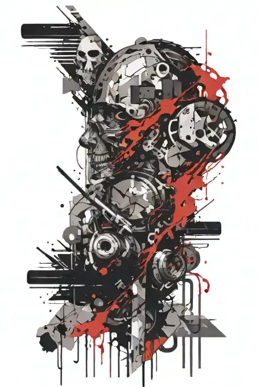 Anxiety Anger Silence Scar