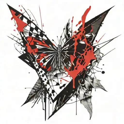 A Diamond On Top Of A Blade Of Grass