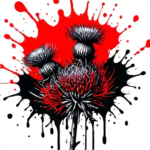 Scottish Thistle