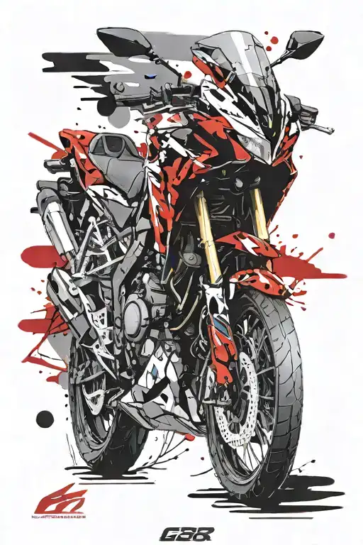 Honda Cbr 600F4i Freedom Women