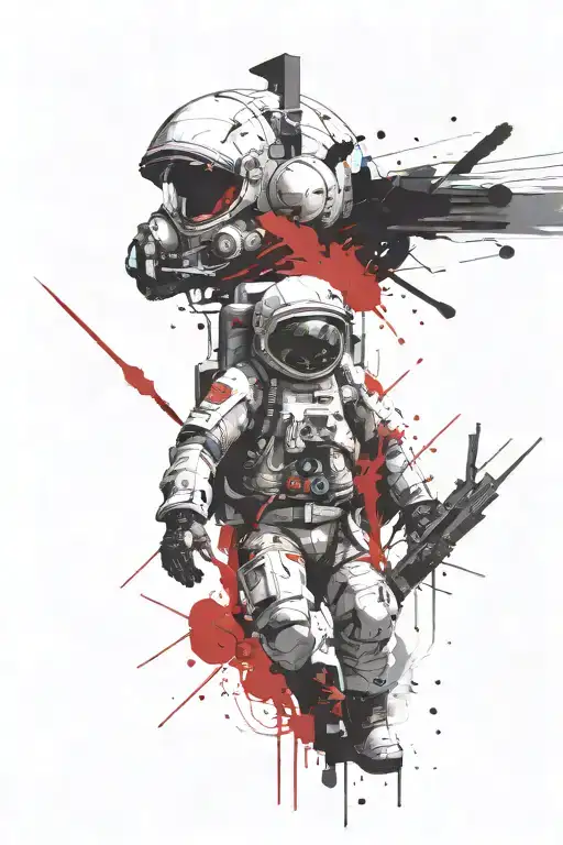 Lost In Time And Space In A Spiritual Dimension