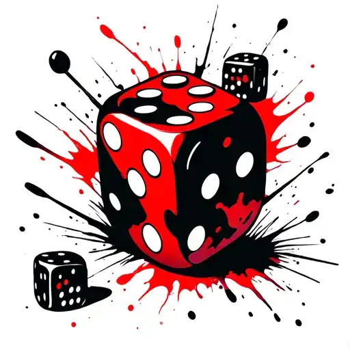 1997 Dice Rolling Dice