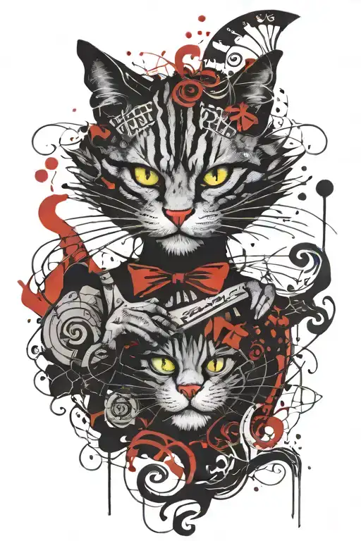 Cheshire Cat And His Quotes