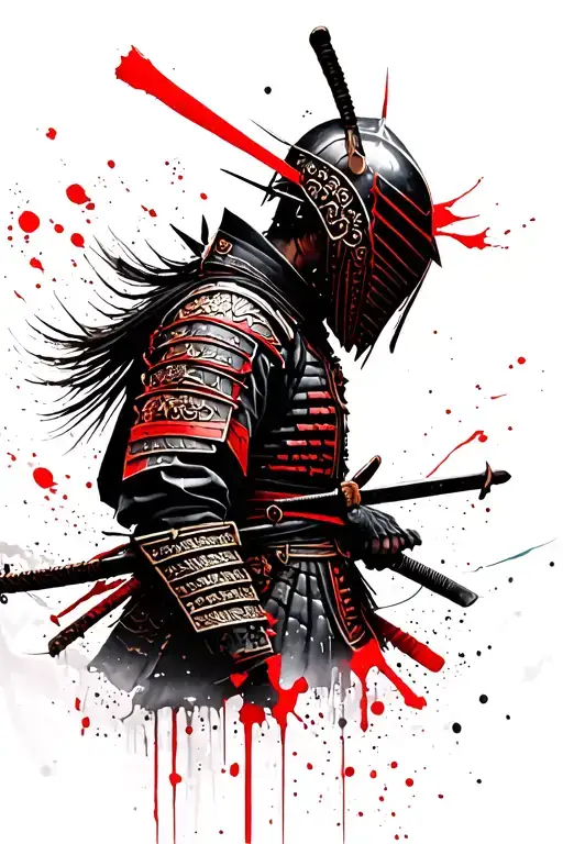 Samurai Protector