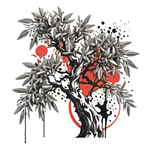 Olive Tree