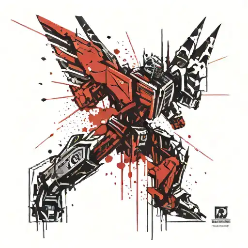 Autobot Transformer Symbol Norse