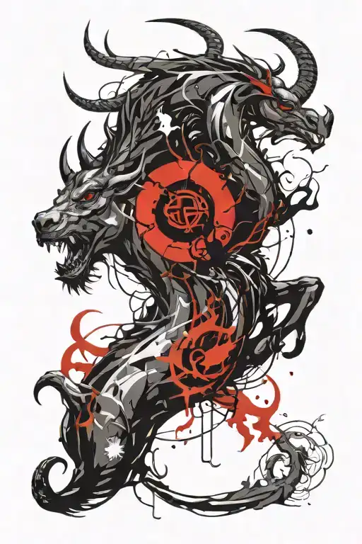 Capricorn Zodiac Signs Intertwined With Elements