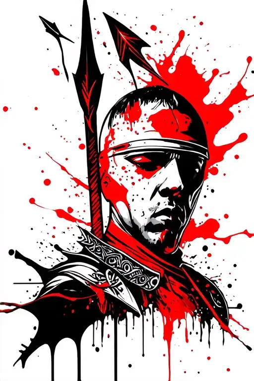 Knight Arrow Piercing