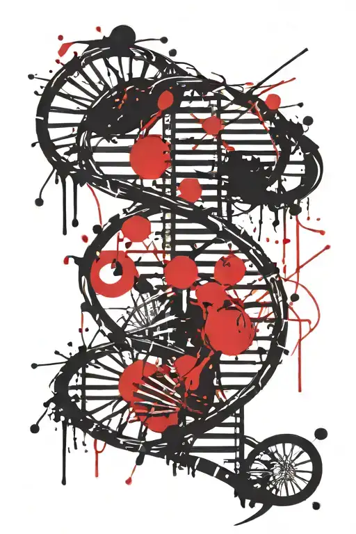 Dna Double Helix Dna Structure