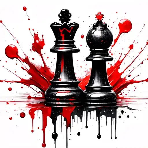 Chess Pieces