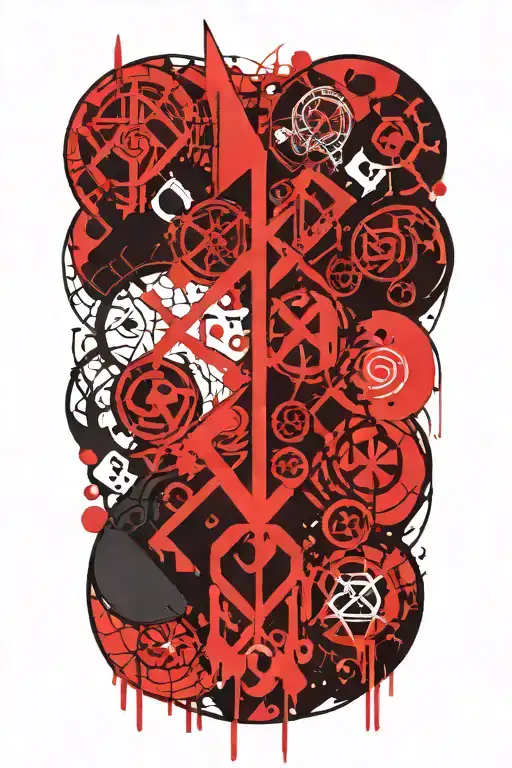 Runes And Magic Sigils