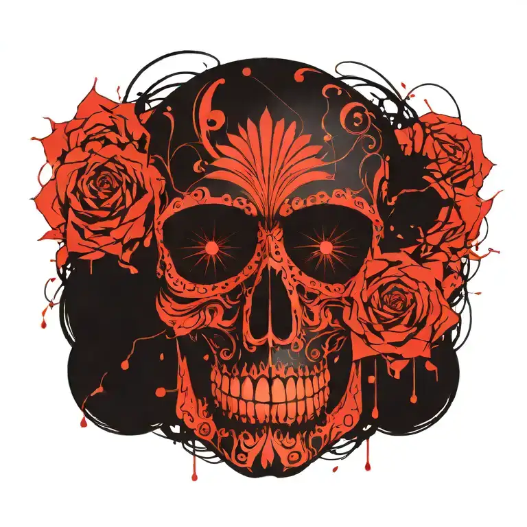 Sugar Skull