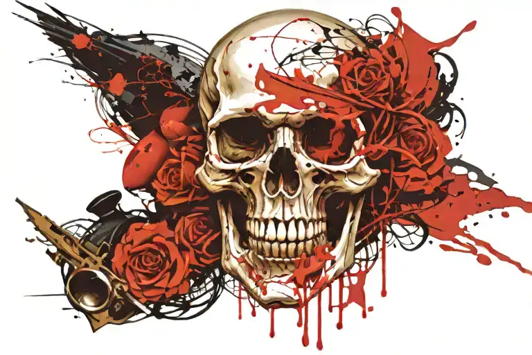 Pirate Skull