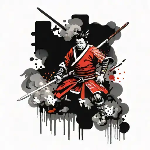 Samurai Warrior