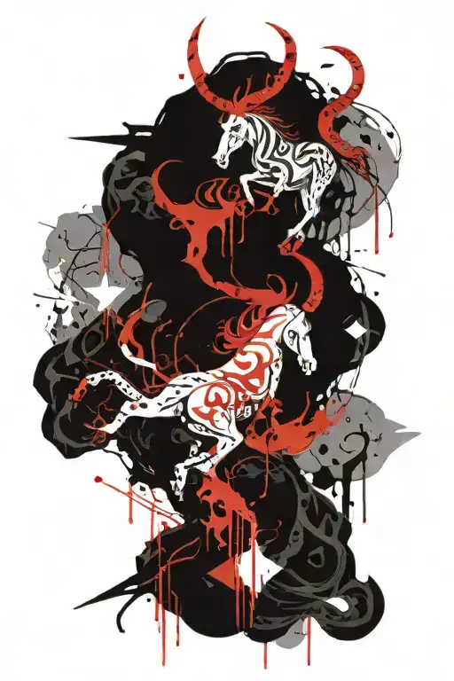 Capricorn And Gemini