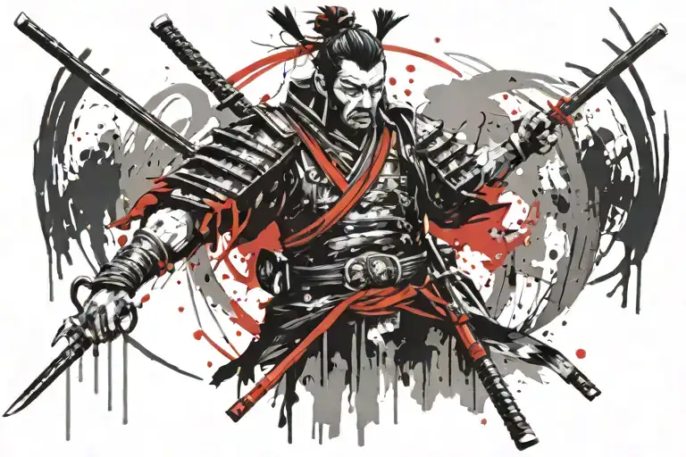 Samurai Warrior