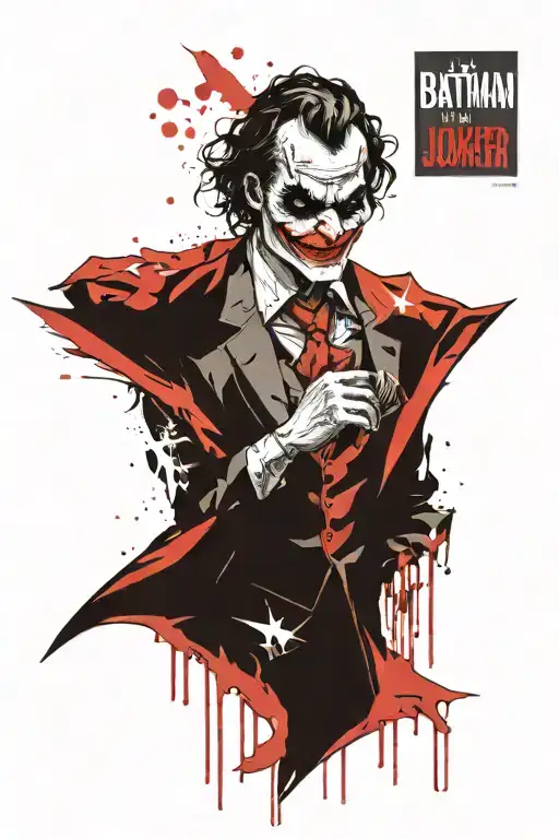Batman Joker