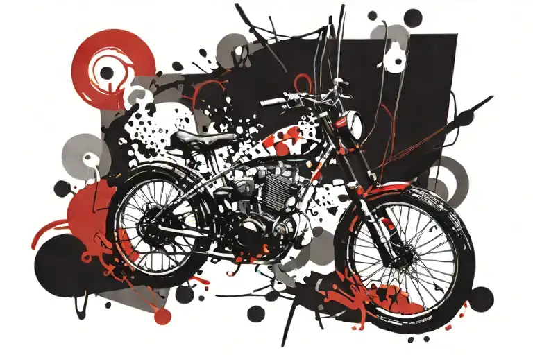 Idea Of Bike Love