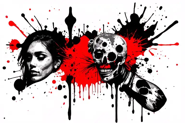 Common Tattoo With My Best Friend