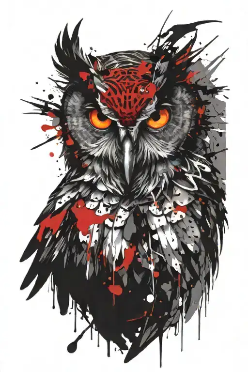 Guardian Owl