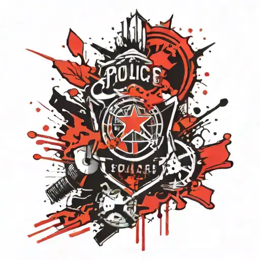 Police Badge