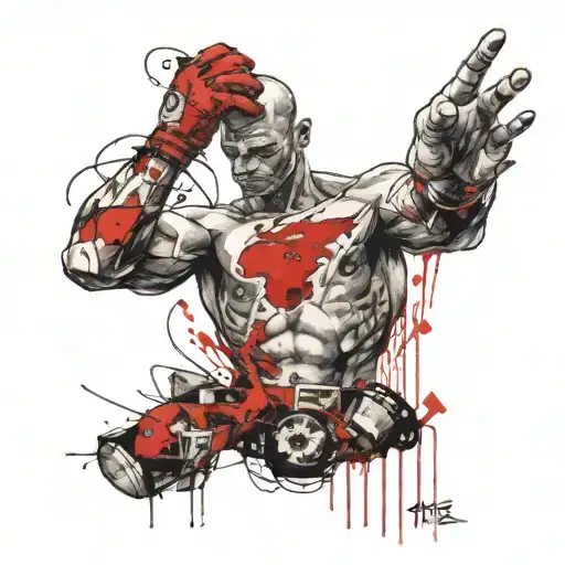 Atlas Holding The World