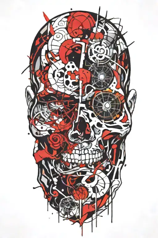 The Struggle Of Good And Evil