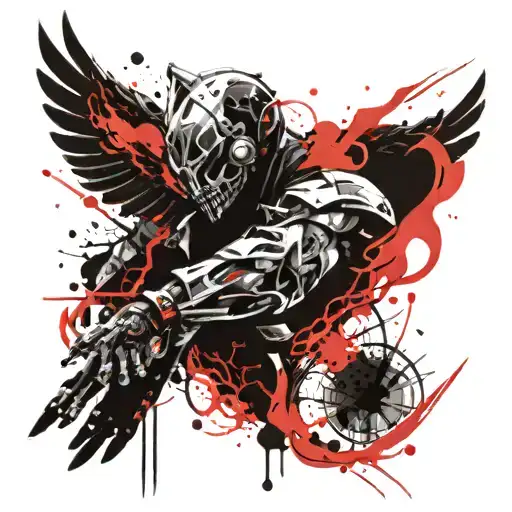 Messenger Of Darkness